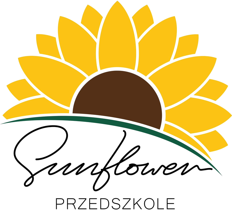 Logo Niepublicznego Przedszkola Dwujęzycznego Sunflower